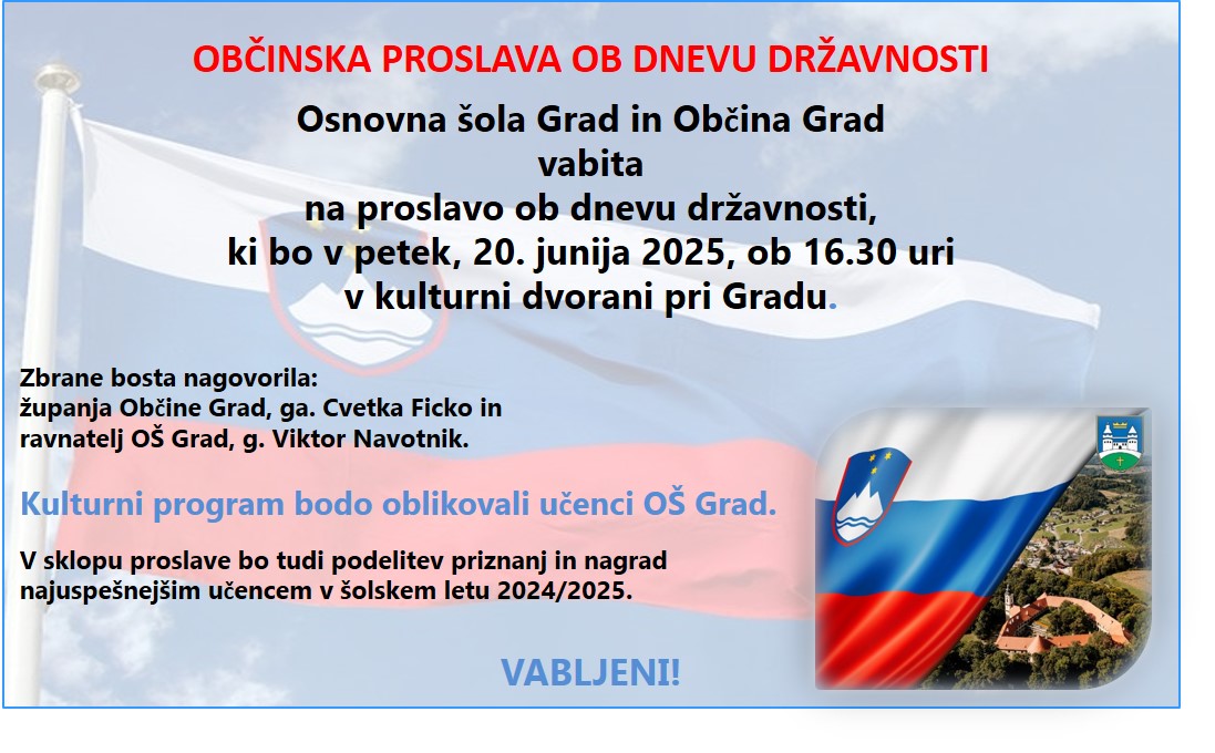 VABILO 1